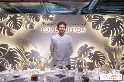 maxime frédéric at louis vuitton menu|maxime frederic paris.